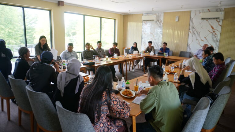 Agenda Diskusi Demokrasi Digital: Pentingnya Teknologi dalam Memengaruhi Praktik Demokrasi