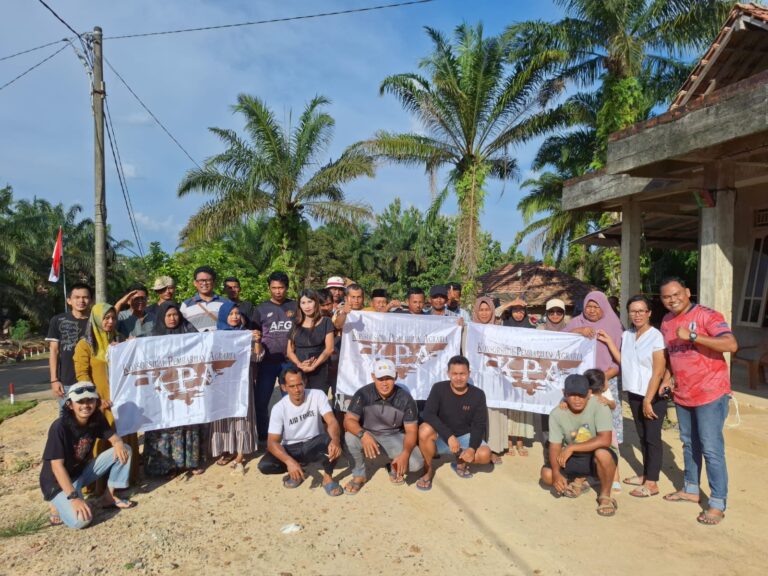Empat Petani Muba Jadi Tersangka Sengketa Lahan, Koalisi Sipil Nilai Ada Indikasi Kriminalisasi